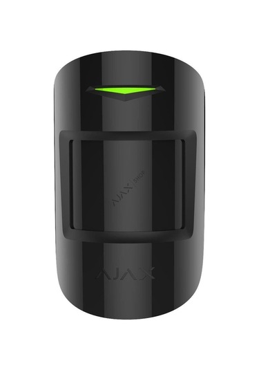 Ajax Motionprotect Plus Kablosuz Siyah Pır Dedektör-191752