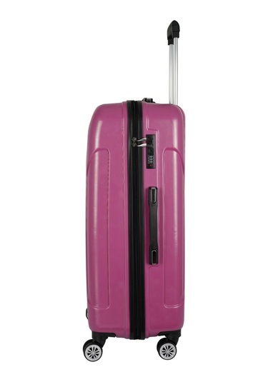 Vegmann Vela Violet 3'lü Valiz Seti Violet