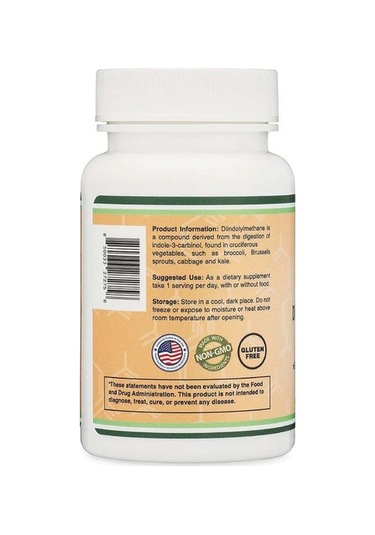 Dım Diindolymethane 400 Mg 60 Veg.kapsül.usa.vers.