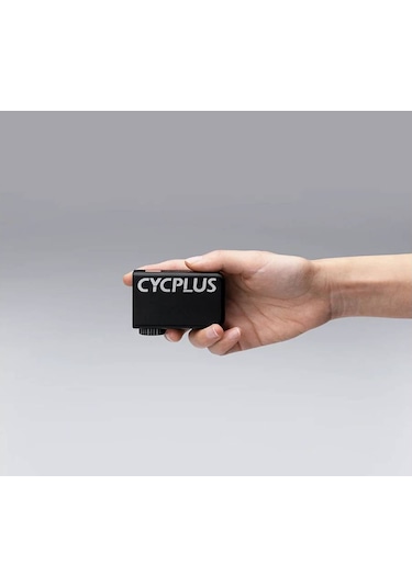 Cycplus As Pro Mini Usb Şarjlı Bisiklet Pompası 120psi Siyah