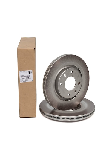 Opel Corsa F Ön Fren Disk Takımı Psa Marka 1629058880