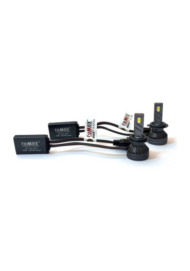 Femex Gt Nano Pro Csp Lextar H7 Led Xenon Led Headlight