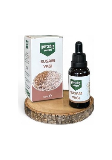 Kb Köyceğiz Yöresel Susam Yağı 30 ML