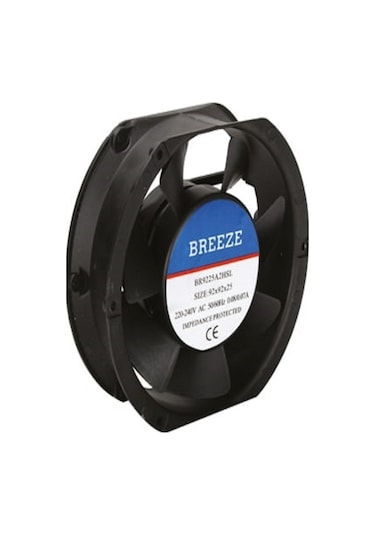 Fan Motoru 220-240v Bilezikli-kablolu W:172 X H:150 X D:50 Mm