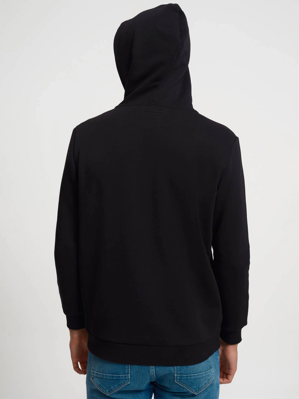 Loft Regular Fit Siyah Erkek Sweatshirt Lf2034269 Siyah