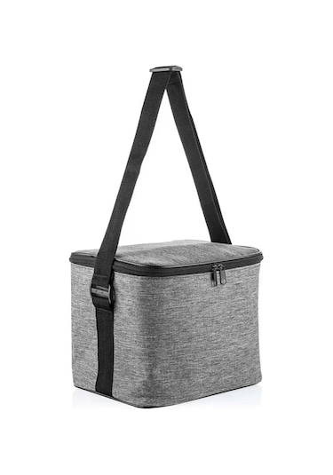 Ns Reliable Kamp Piknik Termal Soğutucu Yalıtımlı Buzluk Termos Çanta - 920 Gri