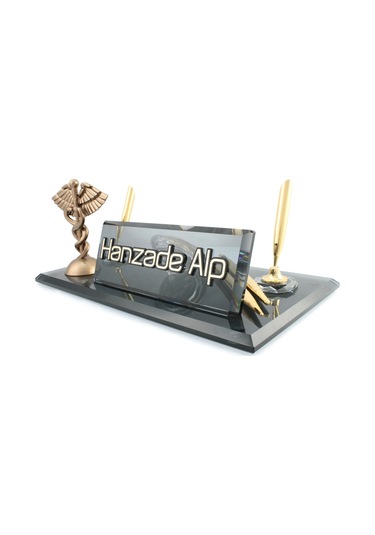 Masa İsimliği Doktorlara Özel