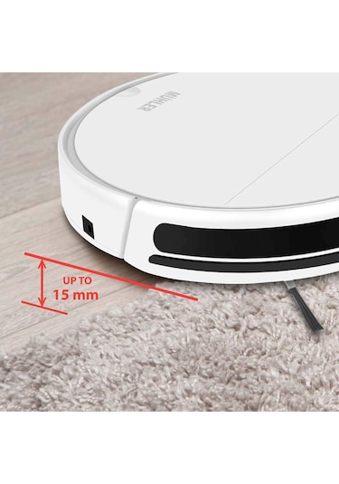 Muhler Bobby 1 Robot Süpürge