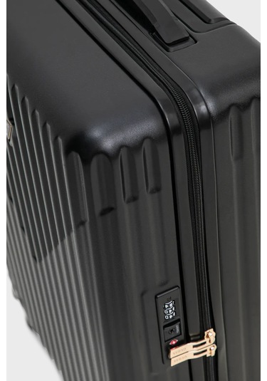 Guess Bayan Valiz Twhn96 75983 Bla Siyah Siyah