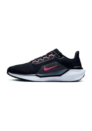 Nike Air Zoom Pegasus 41 Erkek Spor Ayakkabı Siyah