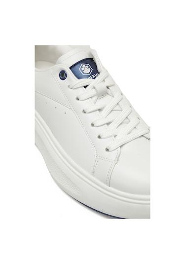 Lumberjack Yeto 5fx Beyaz Kadın Sneaker Beyaz-k Mavı Beyaz - Koyu Mavi Lumberjack Yeto 5fx Beyaz Kadın Sneaker Beyaz-k Mavı Beyaz - Koyu Mavi