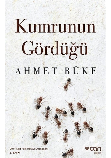 Kumrunun Gördüğü - Ahmet Büke