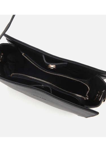 Hotiç Kadın Deri Siyah Omuz Çantası 03cah310300a100 03cah310300a100 Siyah