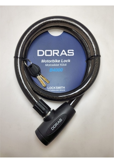 Doras Motosiklet Kilidi B4000