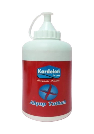 Kardelen Beyaz Ahşap Tutkalı Ağaç Tutkalı 1/1 640 ML N11.143