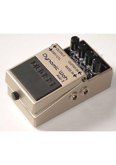 Boss Aw-3 t Dynamic Wah Compact Pedal