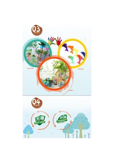 xxl En Büyük Boy 50 Adet Şişen Büyüyen Su Maymunu Maymuncuğu...