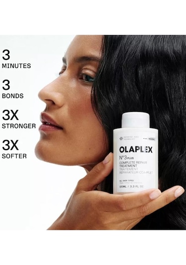 Olaplex Nº.3 Plus Complete Repair Treatment 100 Ml Onarıcı Saç Bakımı