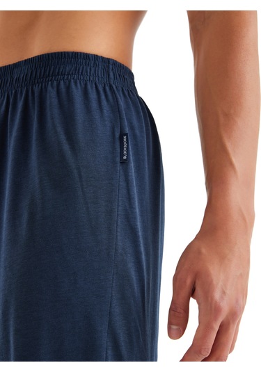 Erkek Şort 40577 - Lacivert