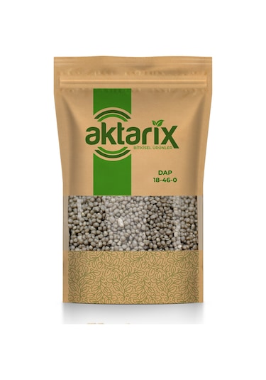 5 Kg Dap Gübresi Diamonyum Fosfat 18-46-0 5 KG