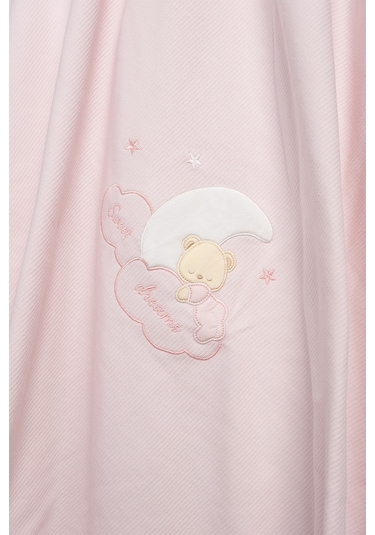 Sweet Dreams Desenli 10 Parça Kutulu Yenidoğan Hastane Çıkışı Zıbın Seti Pembe