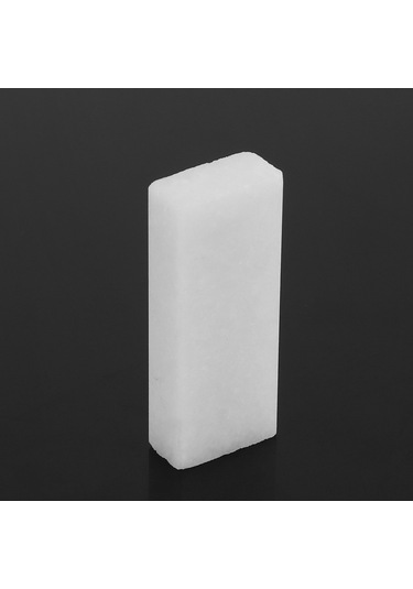 Geeroyoo 8000 Tane Doğal Taş Bıçak Kesici - 50x20x10mm Ev Ve Kamp İçin Çakı, Bıçak, Makas Kesici Taşı