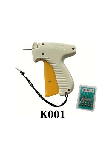 Willowhaven K002 Etiket Ve Markalar İçin 1 Etiket Tabancası 5 İğne Kalın İnce Uyumlu