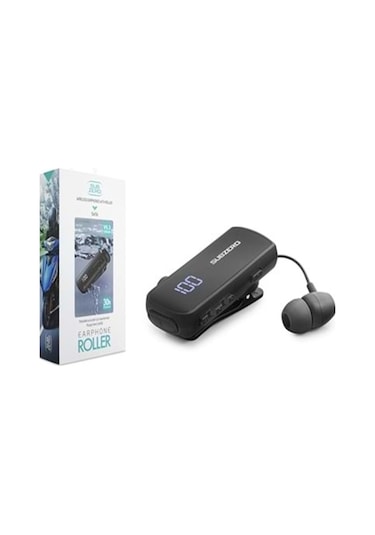 Subzero SW56 Bluetooth 5.3 Kulak İçi Makaralı Kulaklık