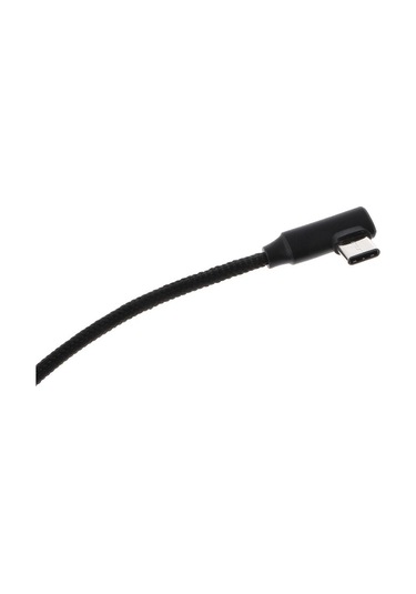 Suntek Örgülü 90 Derece Dik Açı Tip C Mikro Usb
