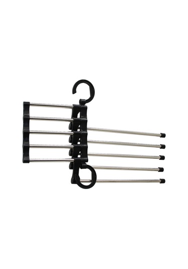 Pantolon - Giysi Askısı 5361 Çok Renkli