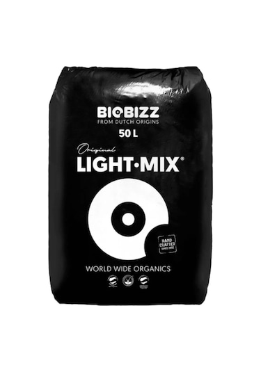 Biobizz Light Mix Organik Toprak 50 L