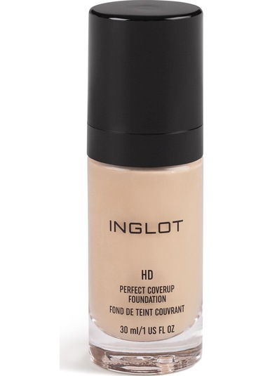 Inglot Uzun Süre Kalıcı Fondöten HD Perfect Coverup Foundation 71nf