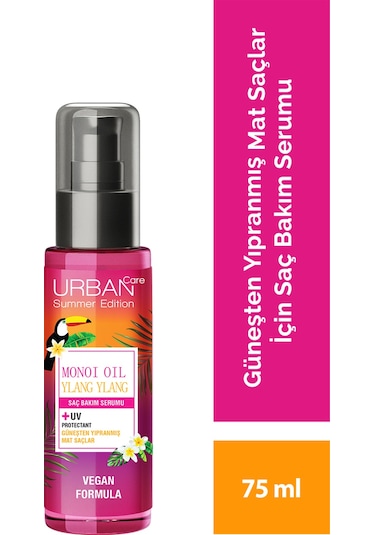 Monoi Oil & Ylang Ylang Saç Bakım Serumu 75 Ml