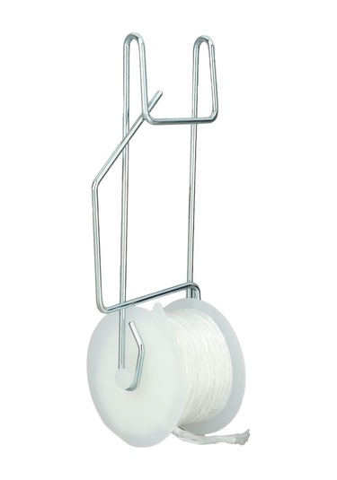 Ximistore9 6 Adet Galvanizli Çelik Domates Destek Kancaları - 15m Pp Teli İle Seracılık Bahçe Bitki Tutanak Seti