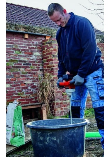 Einhell 4258760 TE-MX 18 Li-Solo Akülü Mikser