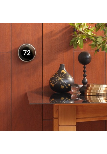 Google Nest Learning Smart Thermostat 3Rd Akıllı Termostat