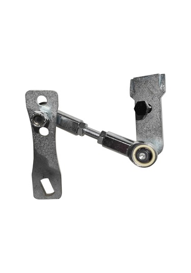 Neevoyu Jeep Cherokee Xj Comanche Mj 1986-2001 İçin Paslanmaz Çelik Transfer Kutu Bağlantı Seti - Gümüş Renk