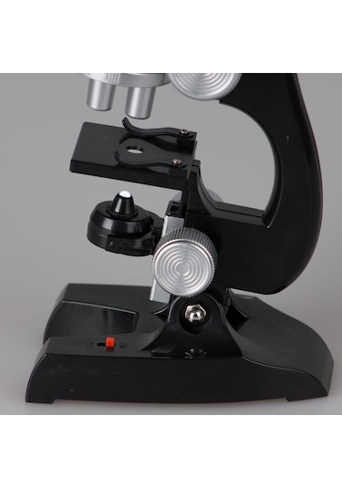 Mikroskop Seti 400 X Büyütme