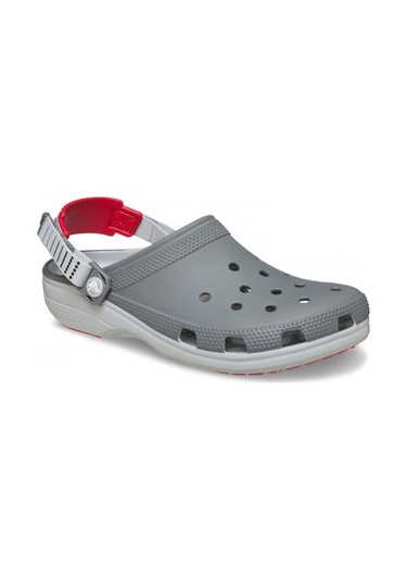 Classic Turbo Clog Unisex Terlik 211287-9054 Gri