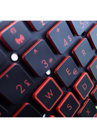 Acer Predator Helios Ph315-51-78np Uyumlu Notebook Klavye Işıklı