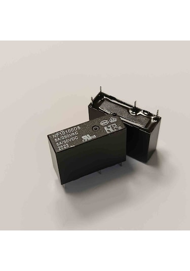 Nf10100d5 5v 5a 4 Pın Kombi Röle 2 Adet