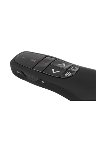 Sunum Kumandası Wireless Presenter Laser Pointer Streak Bw2581
