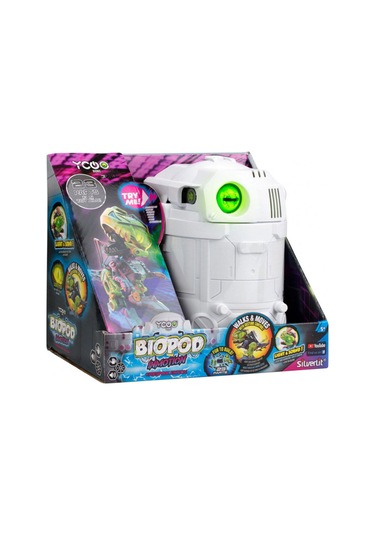 Silverlit Biopod Inmotion Cyberpunk Dinozor Robot