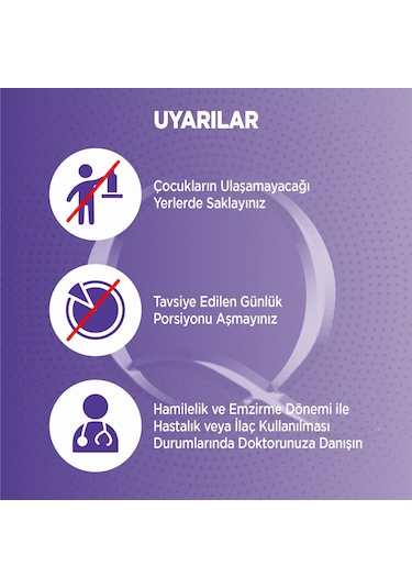 Qlife Tripple Effect Vitamin D Vitamin C Çinko 60 Kapsül