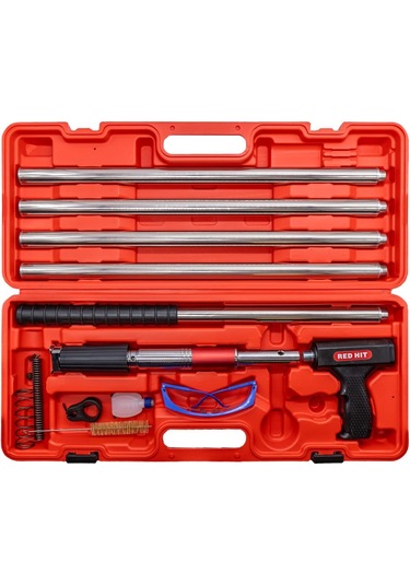 Red Hit 153D184393 Tavan Barutlu Çivi Çakma Tabancası