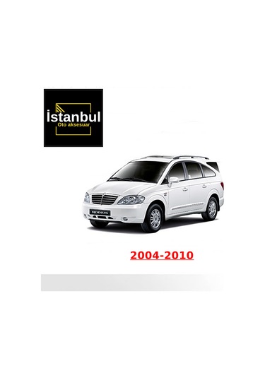 Rodius Cam Rüzgarlık Takımı