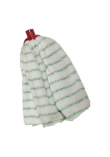 Lider 2 Adet Mikrofiber Ve Havlu Mop Vileda Tipi Paspas Ucu