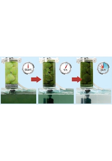 Sera Crystal Clear Su Berraklaştırıcı 5 Adet (Kutudan Bölme)