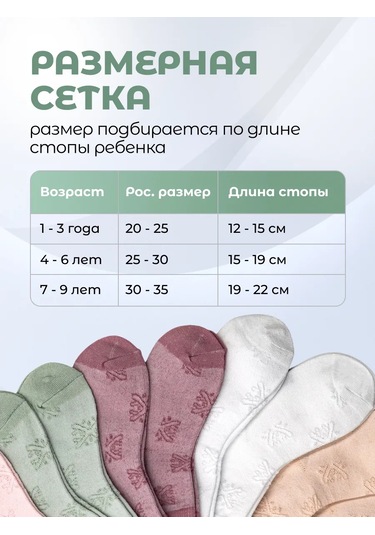 Deo Kız Çocukları İçin 12'li Ağ Desenli Çorap Seti 455811356 Pembe