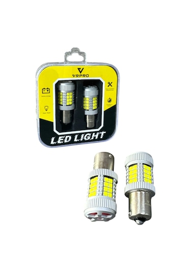 Vr Pro Tek Duy Beyaz Led Ampül
